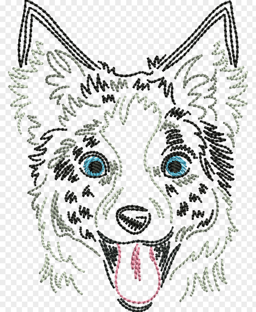 Dog Breed Whiskers Snout Visual Arts PNG