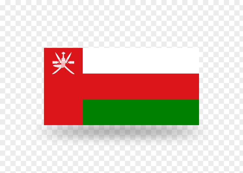 Flag Of Oman IPhone 5 Red PNG