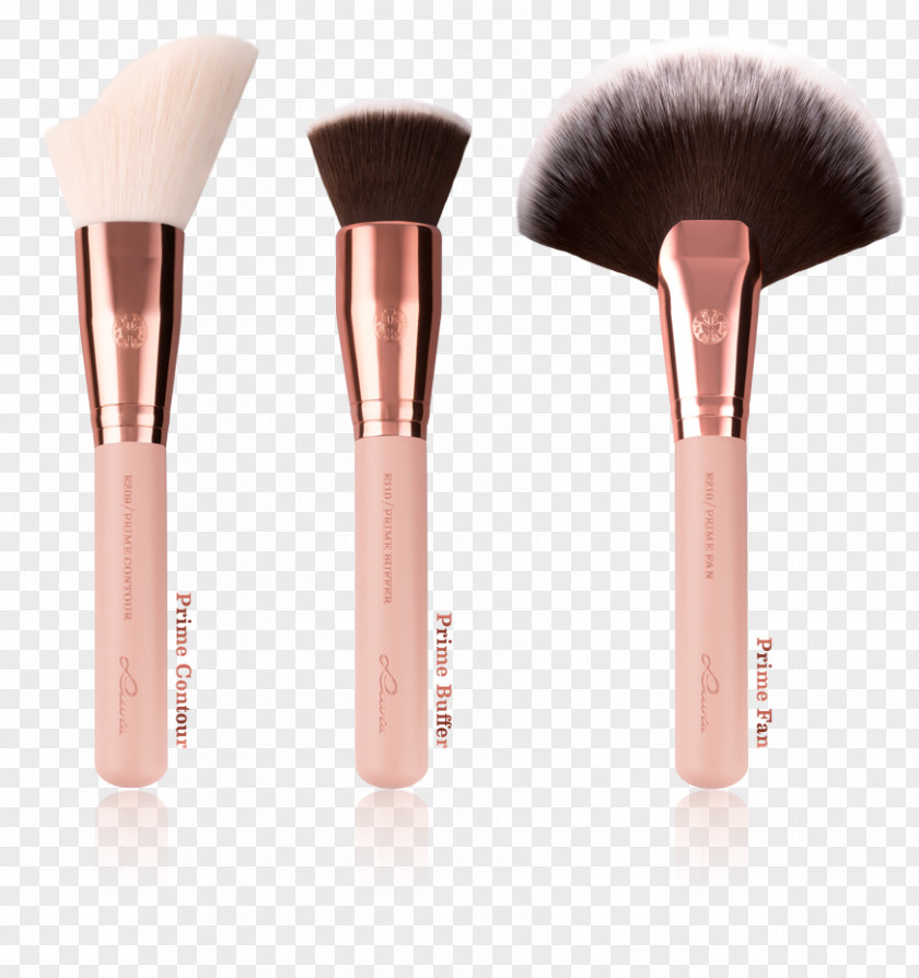 Golden Brush Cosmetics Makeup Make-up Paintbrush PNG