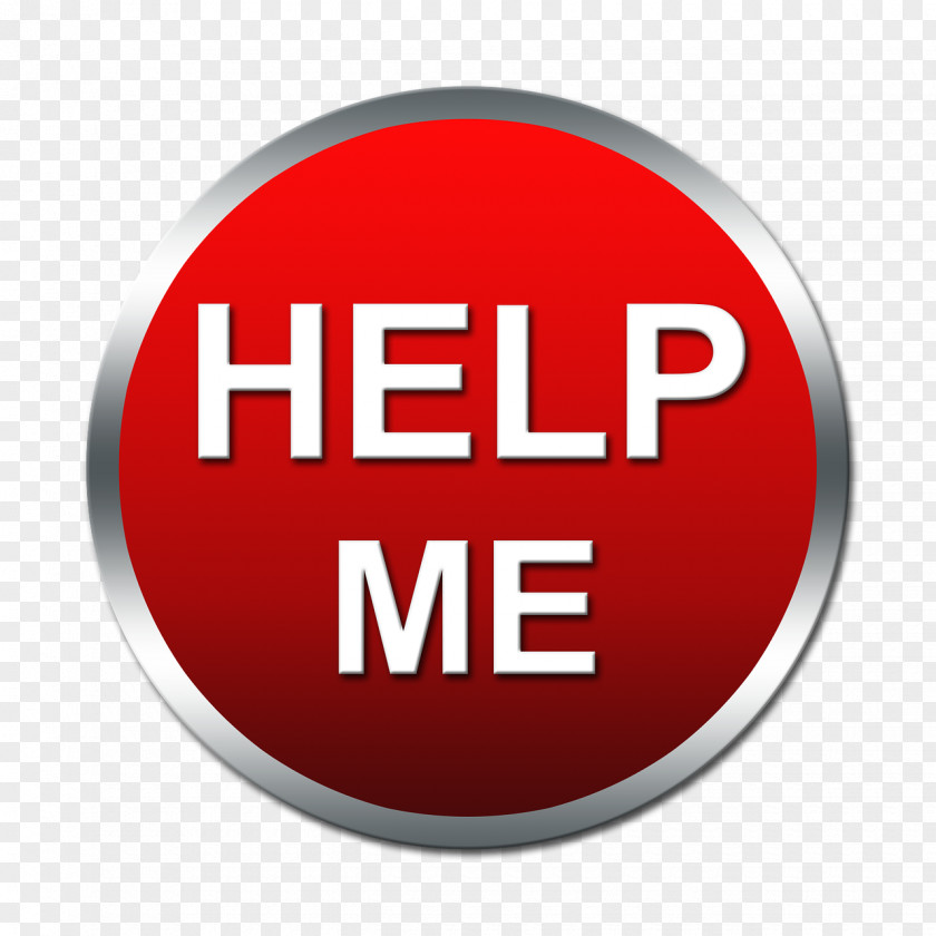 Help Button Technical Support PNG