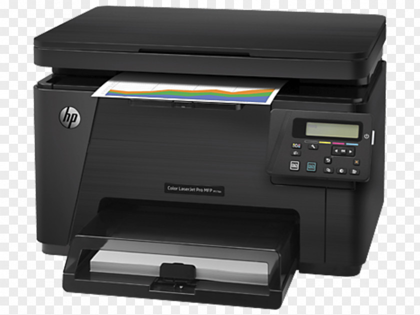 Hewlett-packard Hewlett-Packard Multi-function Printer HP LaserJet Pro M176 PNG