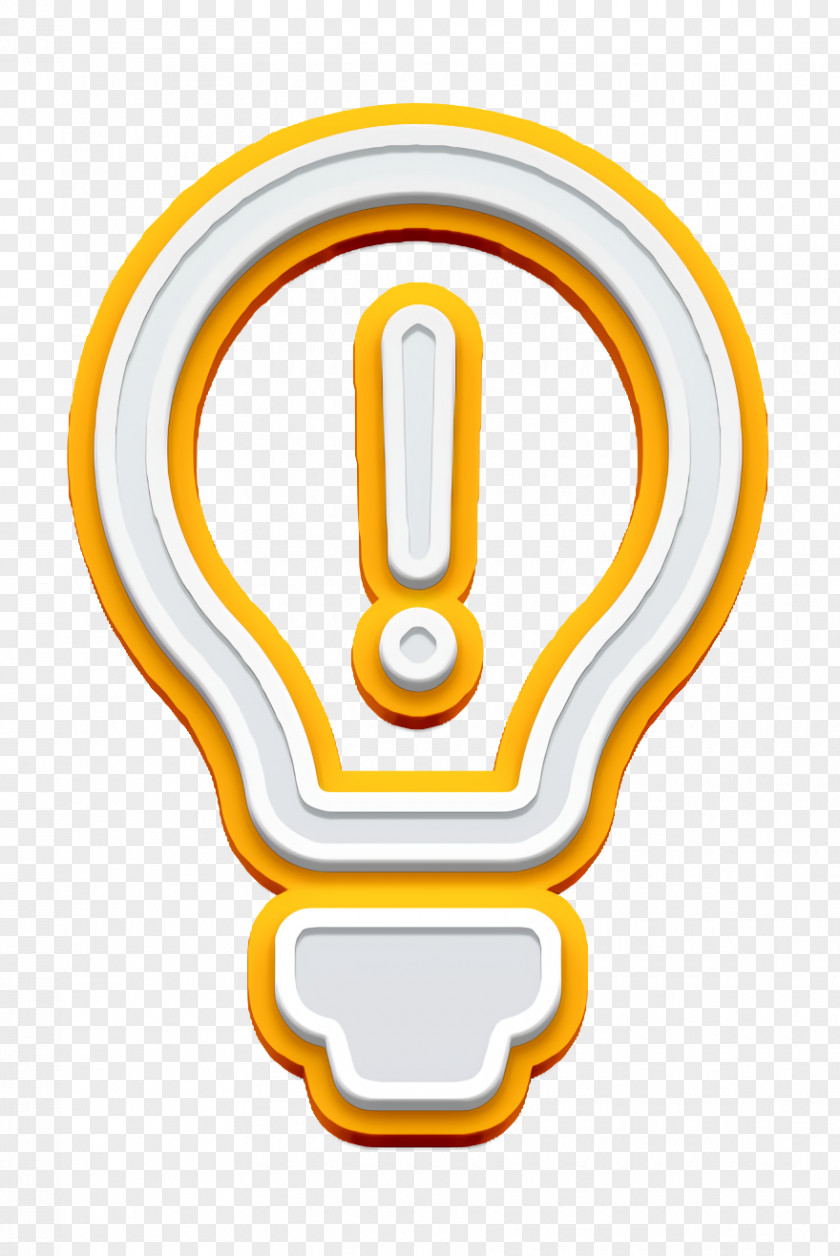 Idea Icon Technology Interface Compilation PNG