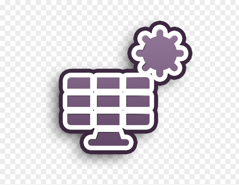Mother Earth Day Icon Ecology And Environment Solar Panel PNG