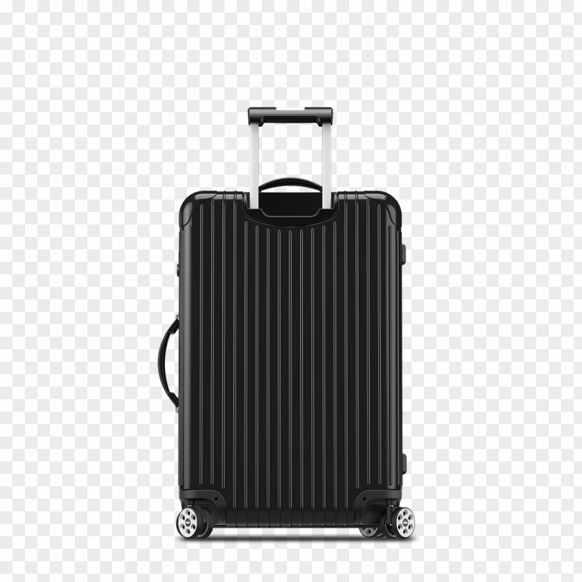 Suitcase Rimowa Baggage Fashion PNG
