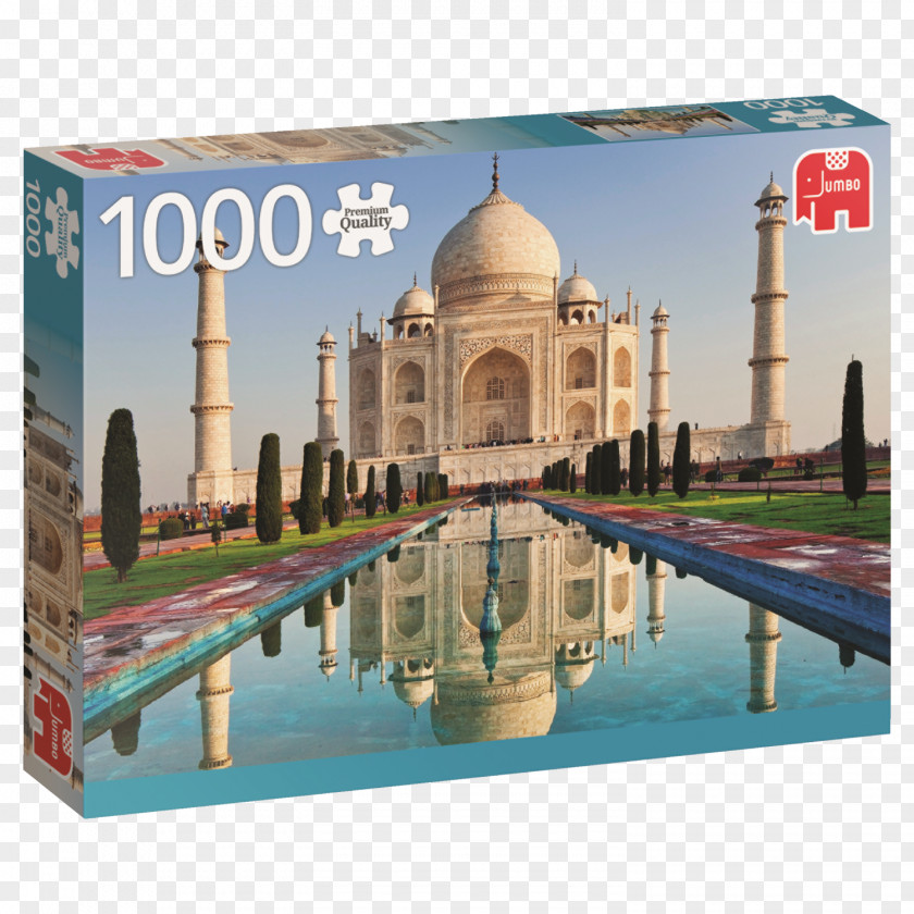 Taj Mahal Jigsaw Puzzles DK Eyewitness Travel Guide: India Puzzle Video Game PNG