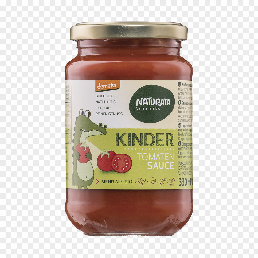 Tomato Organic Food Arrabbiata Sauce Naturata Concentrate PNG