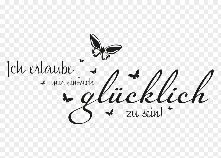 Bea Wall Decal Tattoo Germany Text PNG