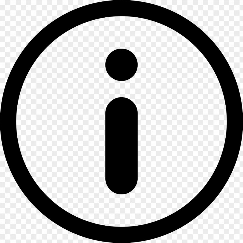 Circle Exclamation Mark Interjection PNG