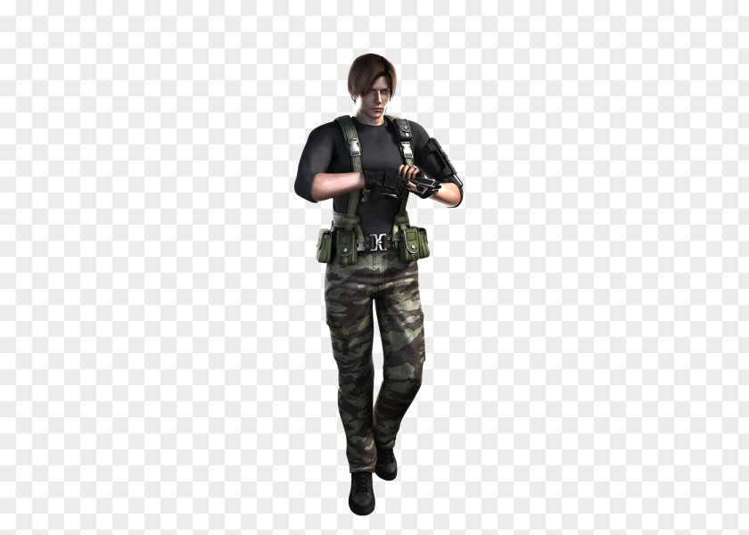 Claire Redfield Resident Evil: The Darkside Chronicles Evil 2 6 4 Leon S. Kennedy PNG