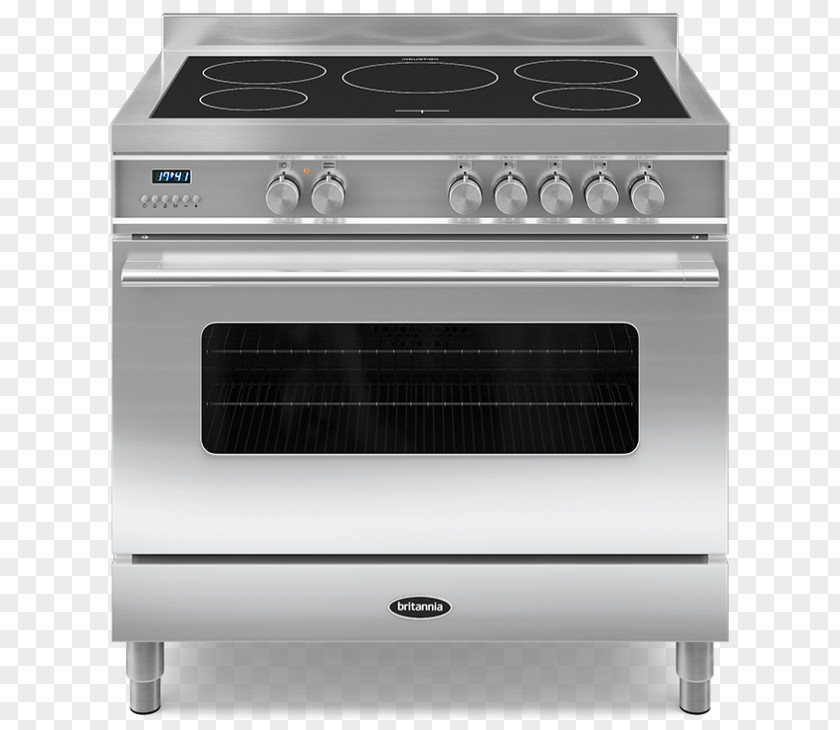 Dual FuelOven Cooking Ranges Induction Electric Stove Gas Frigidaire Professional FPDS3085K PNG