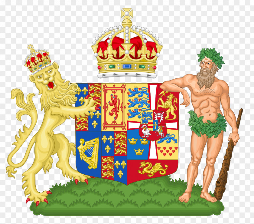 England Royal Coat Of Arms The United Kingdom British Family PNG