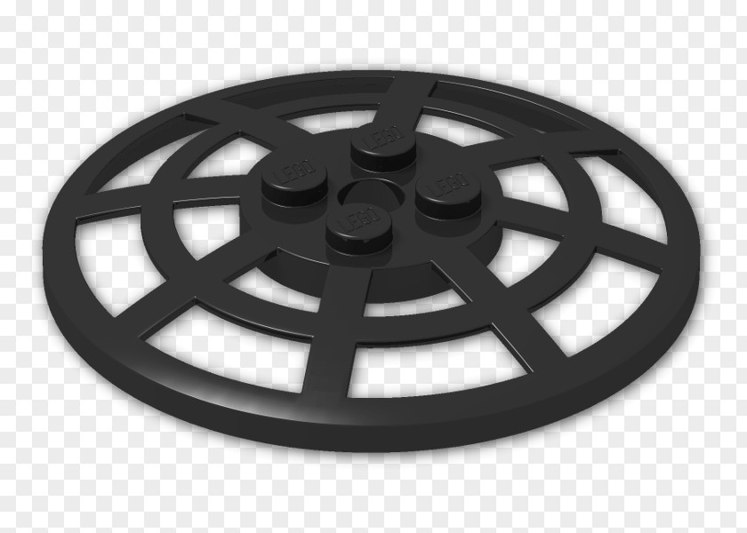 Hollow Brick LEGO Toy Block Alloy Wheel A Brack Light PNG