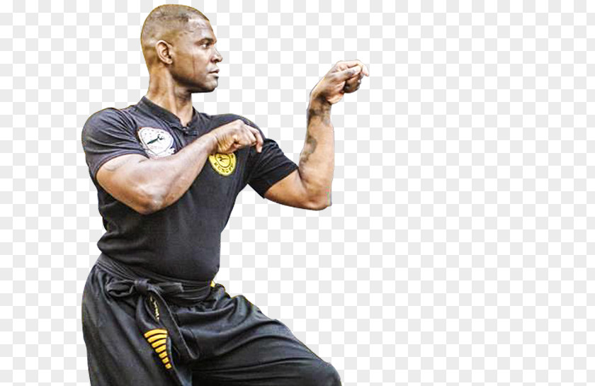 Kung Fu Poster Shoulder Striking Combat Sports Weight Training PNG