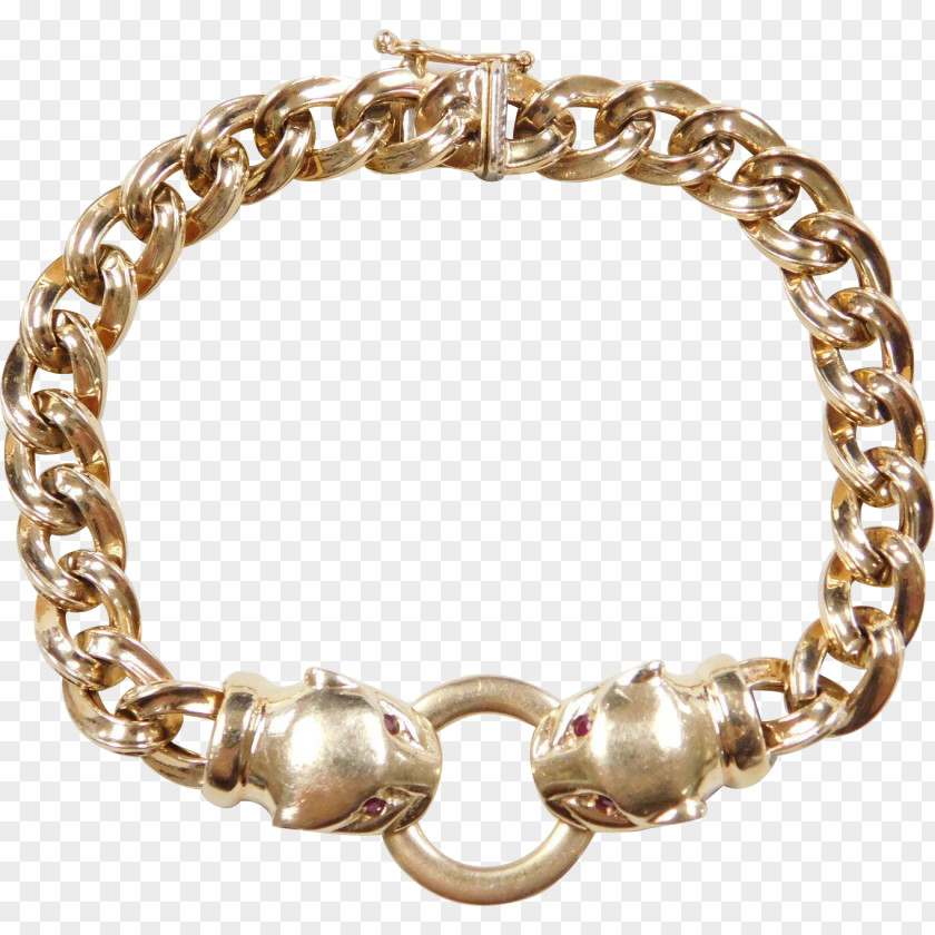 Leopard Bracelet Earring Gold Jewellery PNG