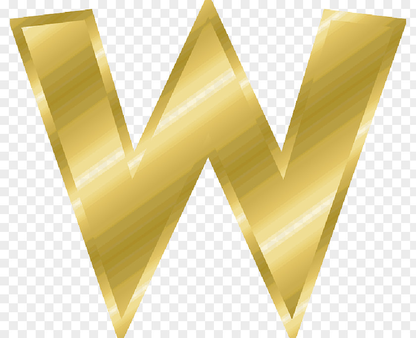 Letter W Clip Art Alphabet M PNG