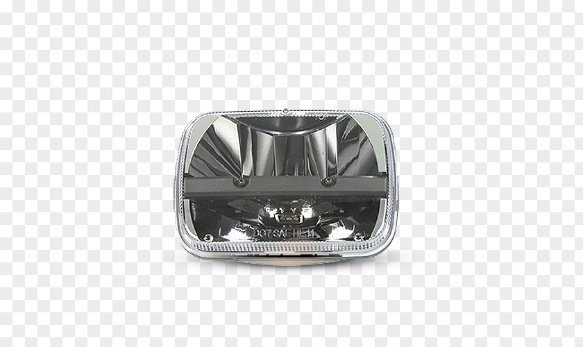 Light Headlamp Incandescent Bulb Sealed Beam Car PNG