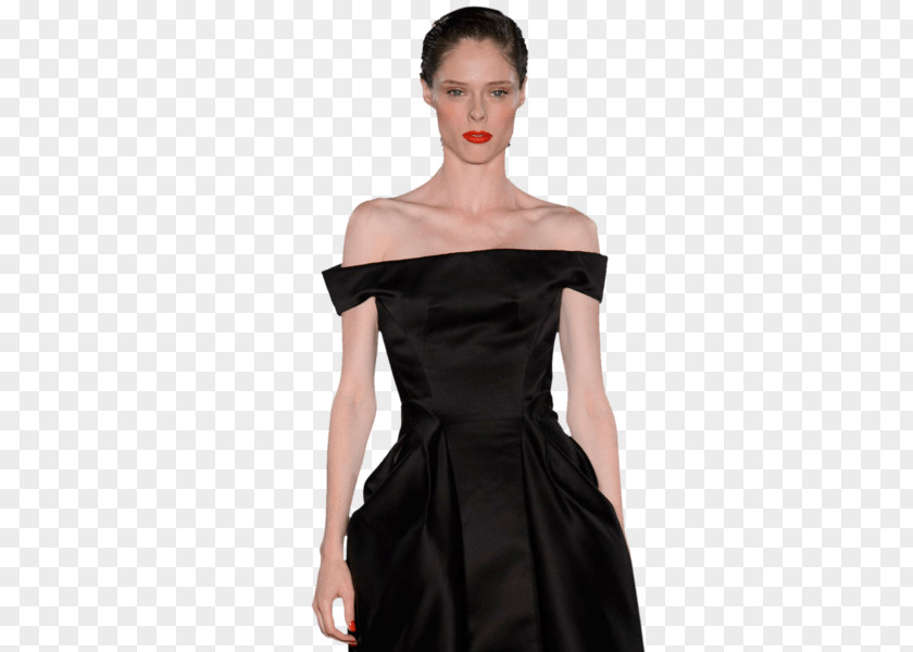 Little Black Dress Supermodel Satin Gown PNG black dress Gown, clipart PNG