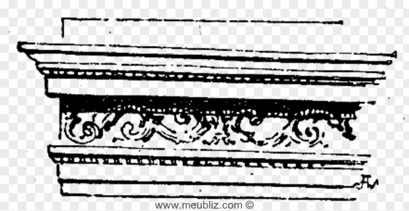 Metope Frieze Zoophore Cornice Entablature Architrave PNG