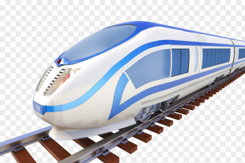 Metro 1 Train Rail Transport Rapid Transit High-speed Clip Art PNG