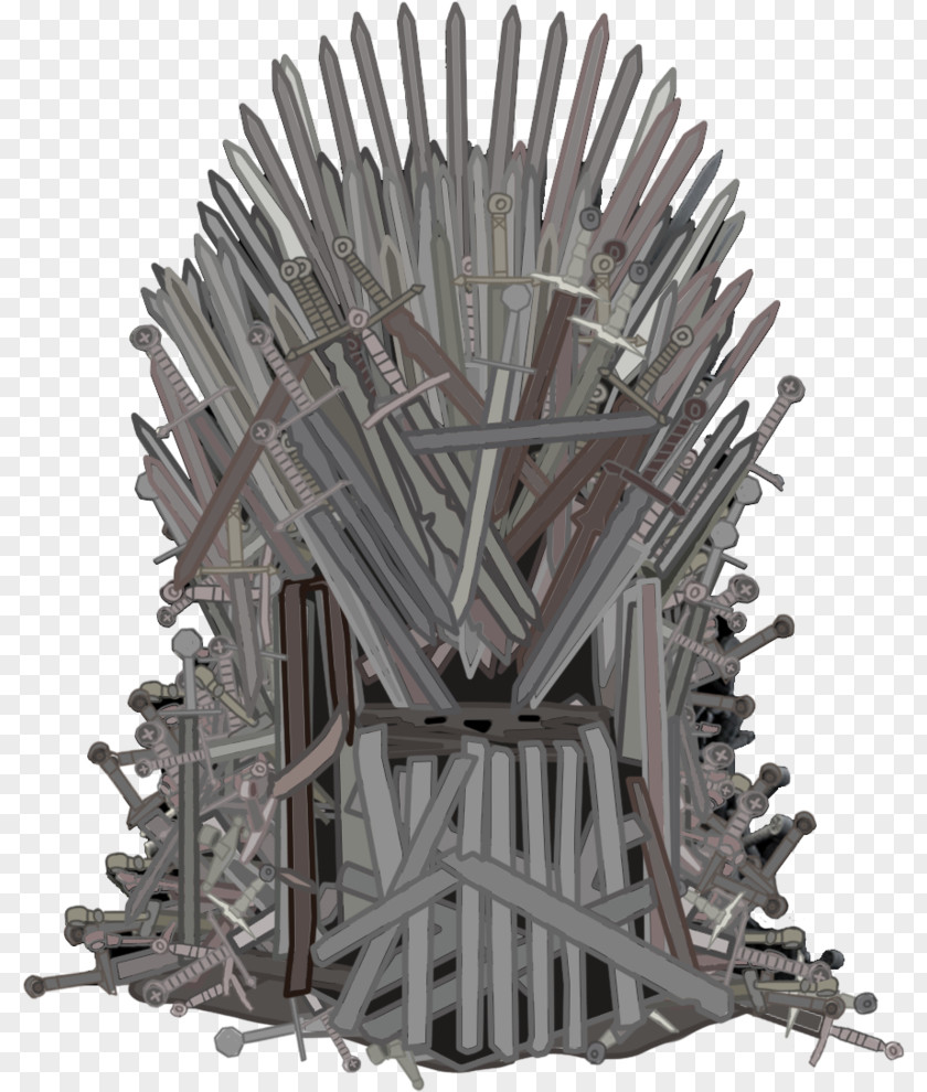 Season 1Throne Eddard Stark Iron Throne Drawing Game Of Thrones PNG