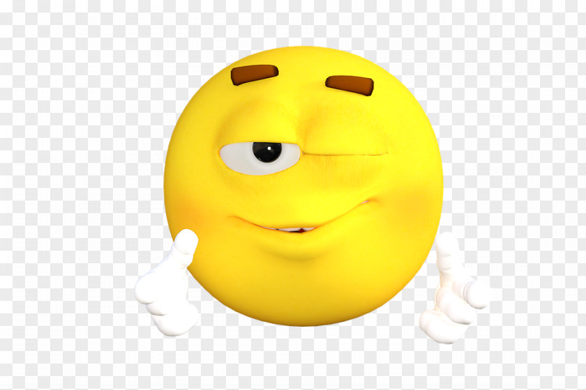 Smiley Emoji Ideogram Message PNG