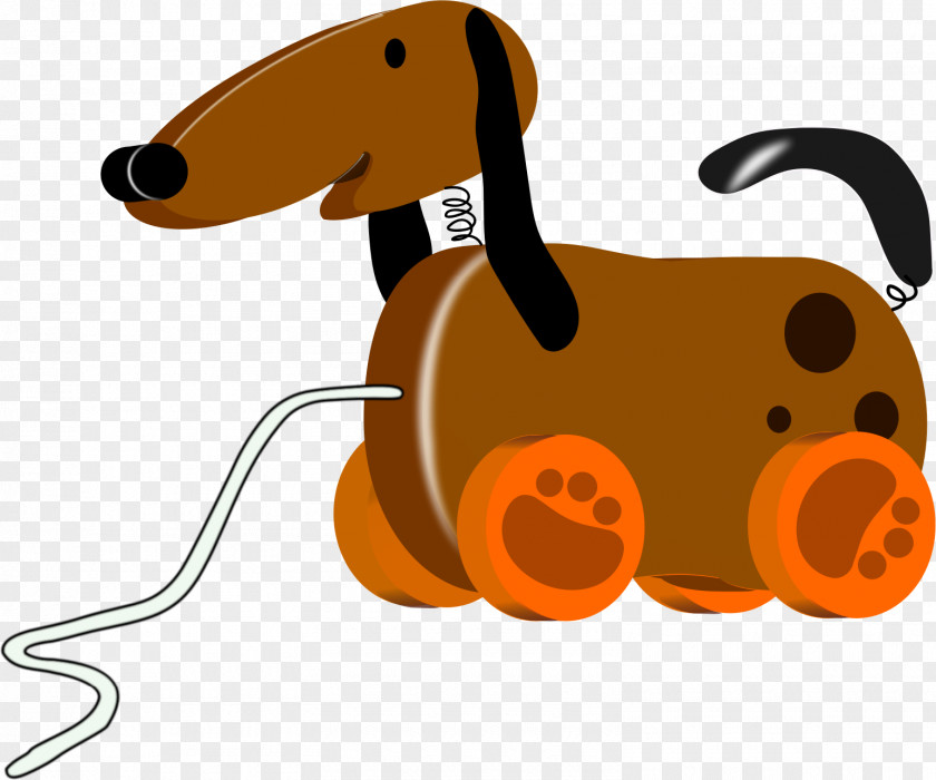 Toy Dog Toys Clip Art PNG