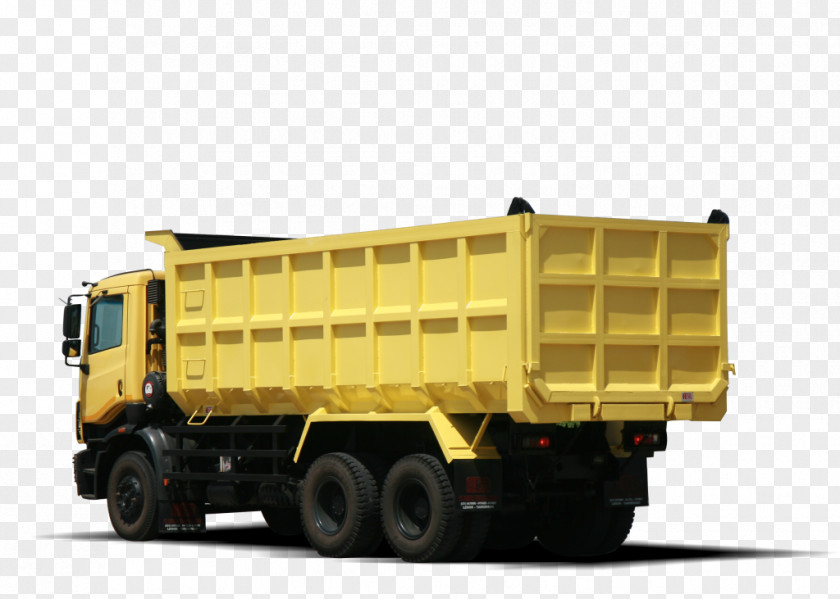 Truck Commercial Vehicle Cargo Public Utility PNG