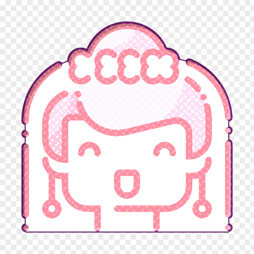 Wedding Icon Bride PNG