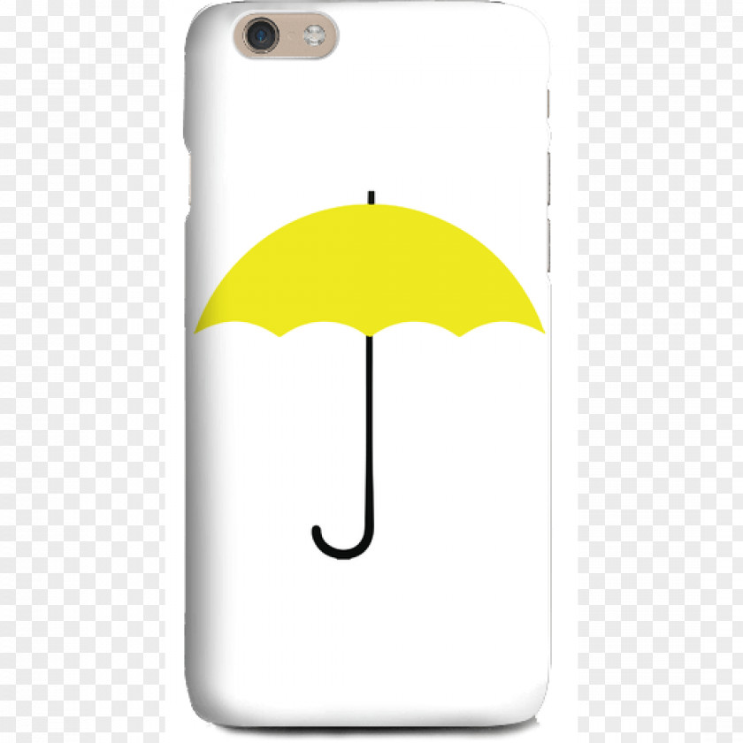 Yellow Umbrella T-shirt Hoodie Neckline PNG