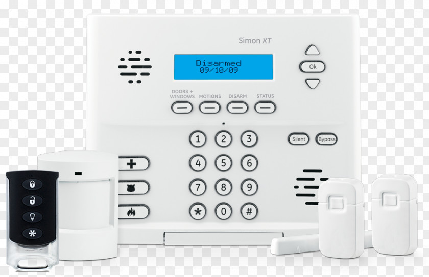 Abort Infographic Security Alarms & Systems Home GE Simon XT Starter Package 80-632-3N-XT PNG