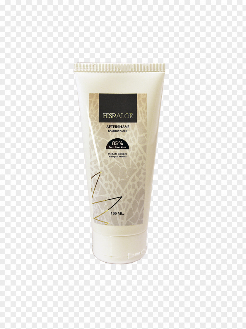 Aloe Vera Cream Lotion Skin Soap PNG