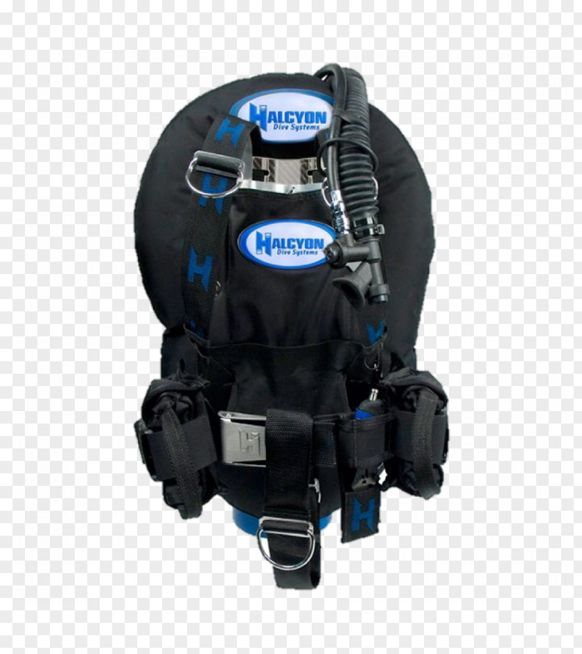 Buoyancy Compensators Backplate And Wing System Scuba Diving PNG