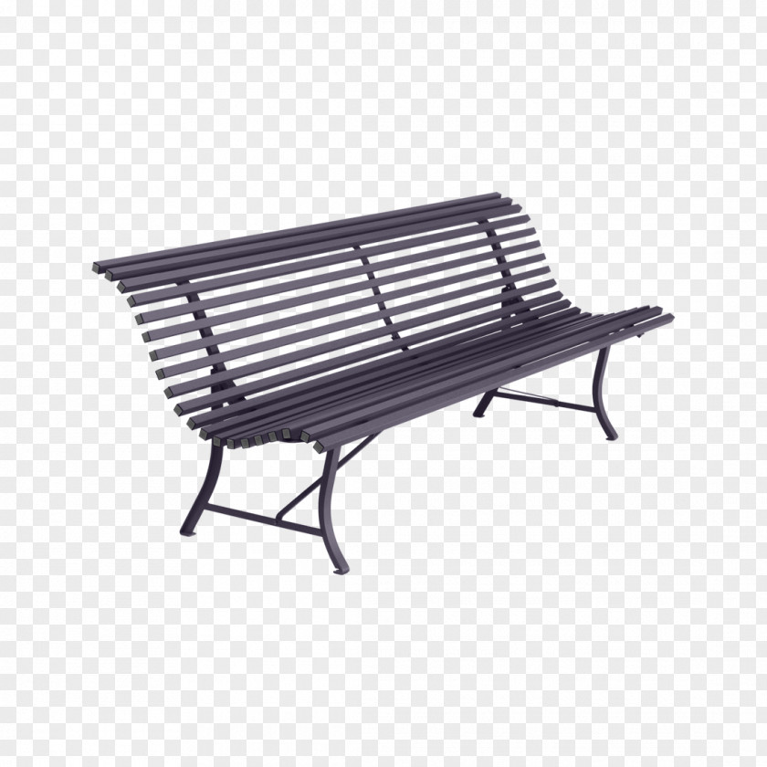 Carrot CHILLI Bench Fermob SA Garden Furniture PNG