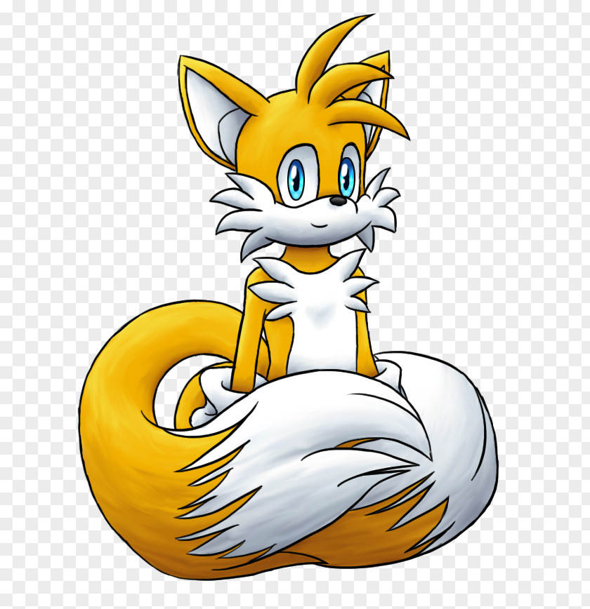 Good Pal Whiskers Cat Red Fox Clip Art PNG