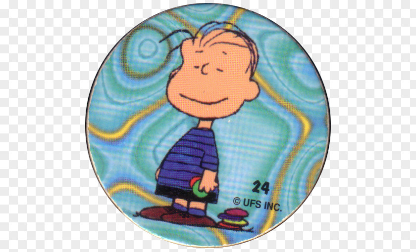 Linus Tableware Animated Cartoon PNG