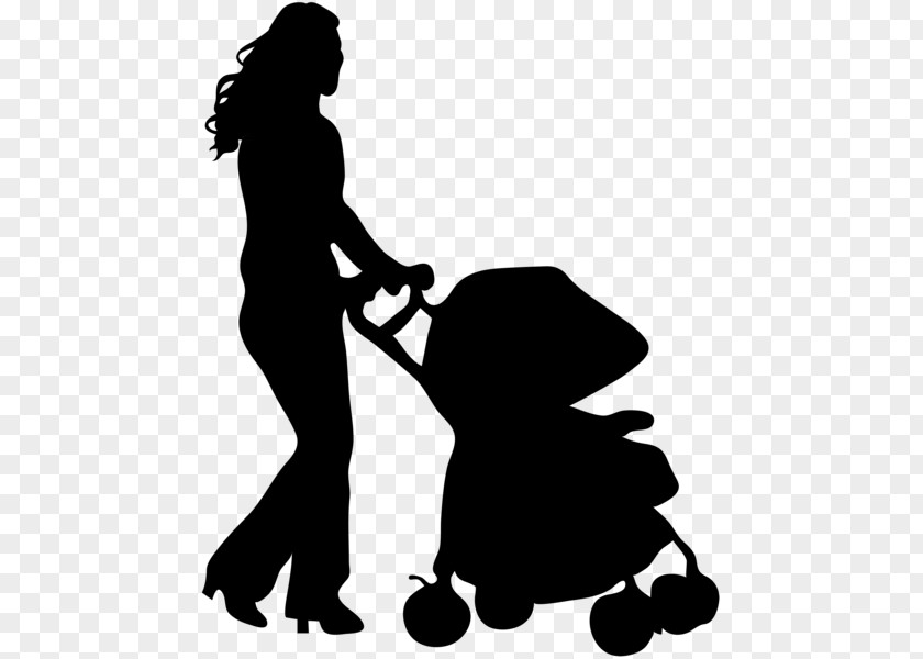 Silhouette Family Royalty-free Child PNG