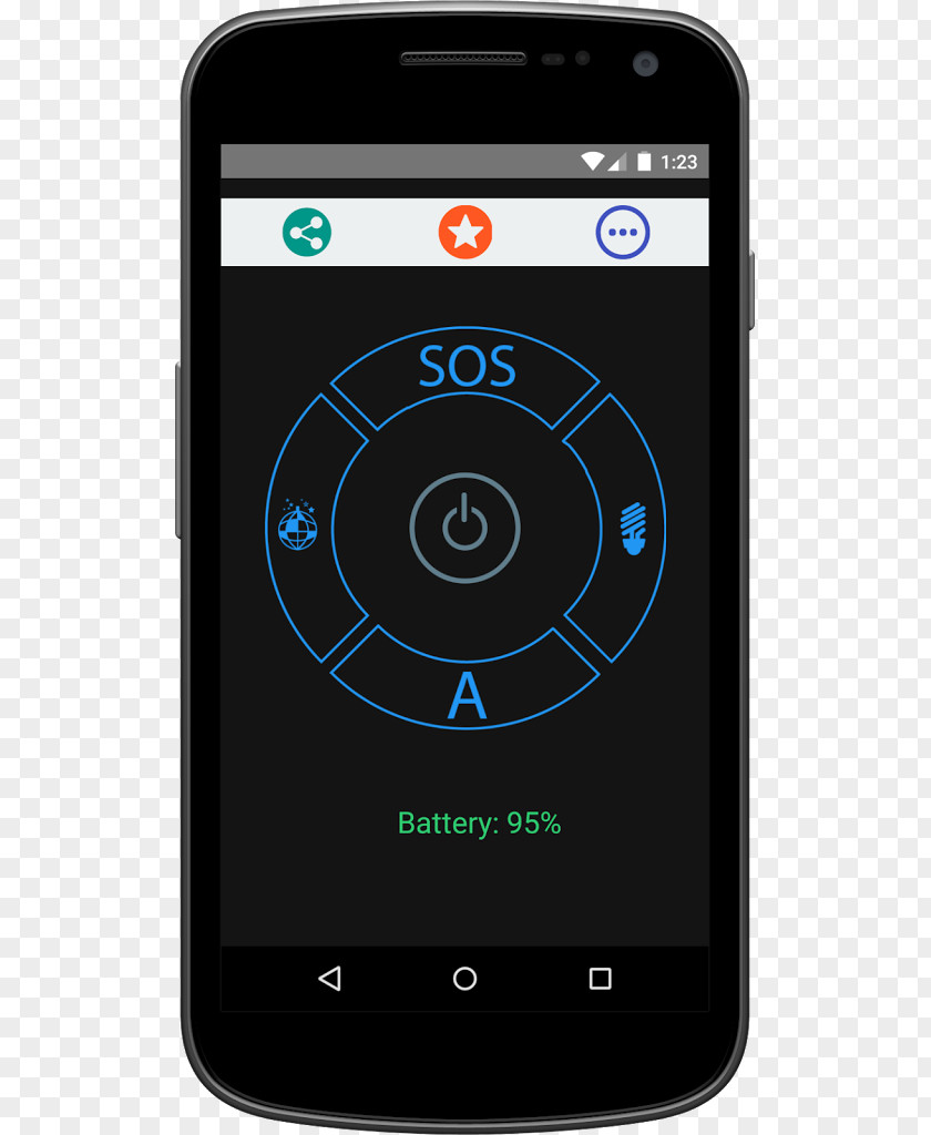 Smartphone Feature Phone Android PNG