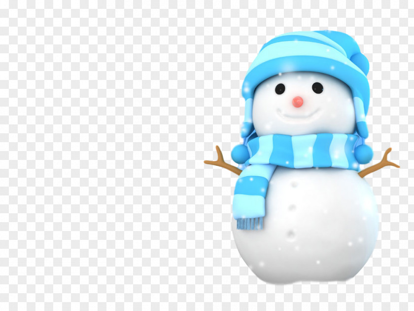 Snowman PNG