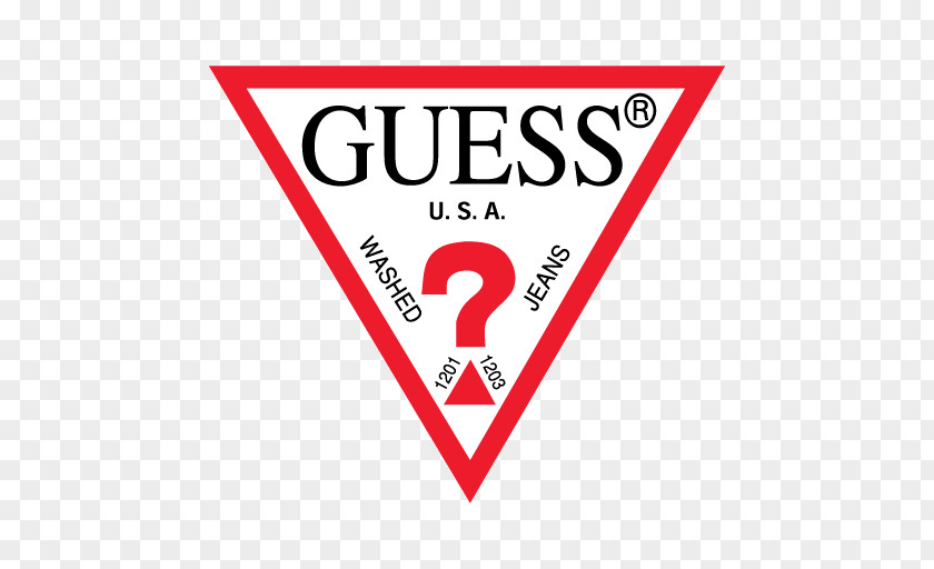 T-shirt Guess Logo Clothing Fashion PNG