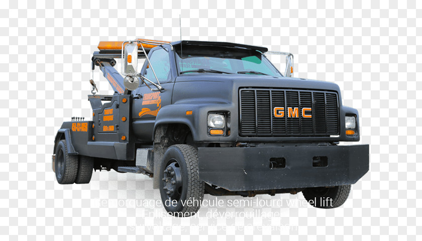 Transportation Services Tire Car Commercial Vehicle Tow Truck Bumper PNG