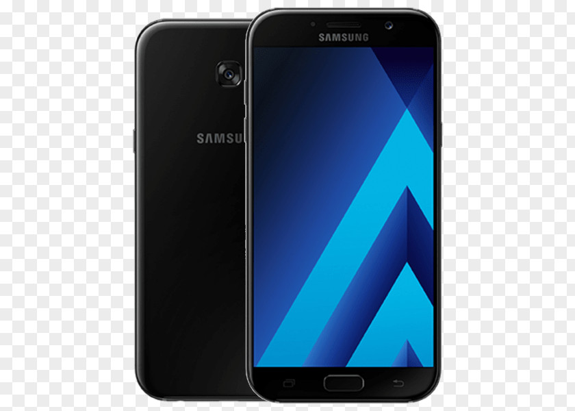 Android Samsung Galaxy A7 (2017) A5 A3 A Series PNG