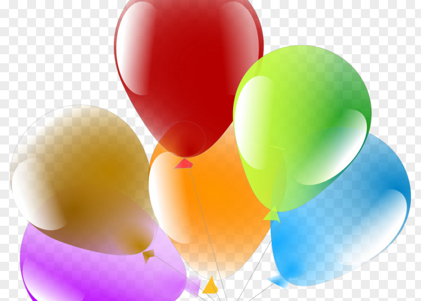 Balloon Clip Art PNG