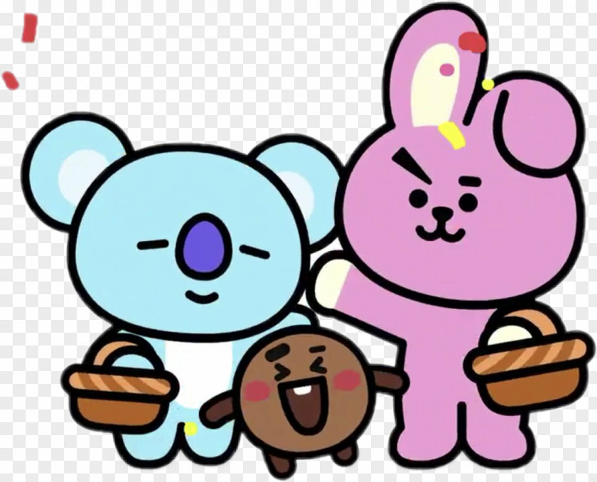 Bts Shooky BTS GIFアニメーション K-pop PNG