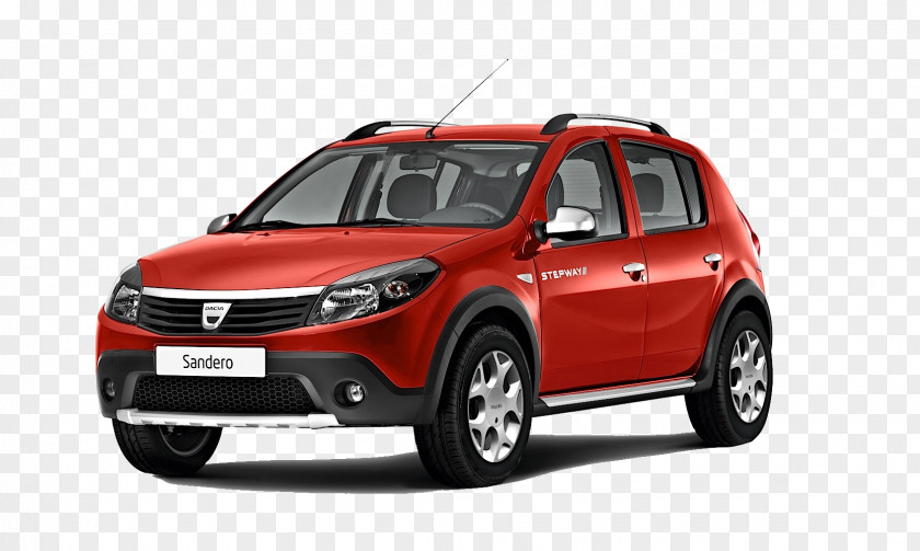 Car Dacia Sandero Logan Lodgy PNG