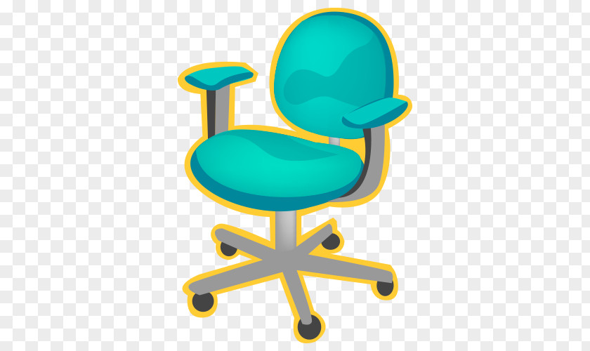 Computer Chair Model Vector Pre-school Clip Art PNG