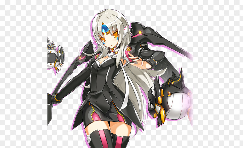 Elsword EVE Online Art Video Game Blog PNG