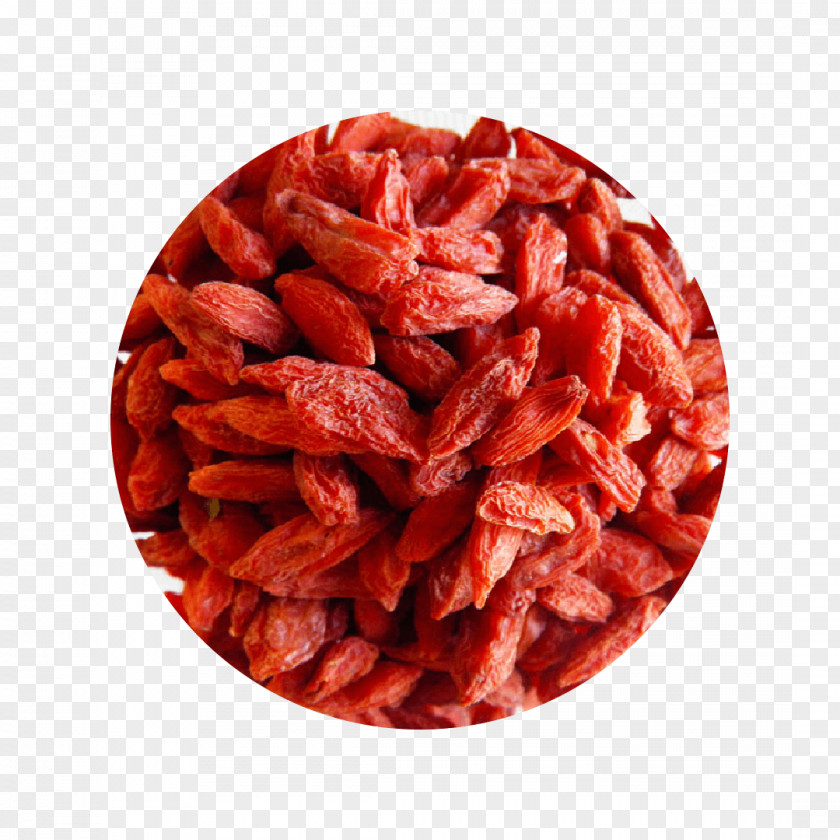 Health Goji Superfood Fruit PNG