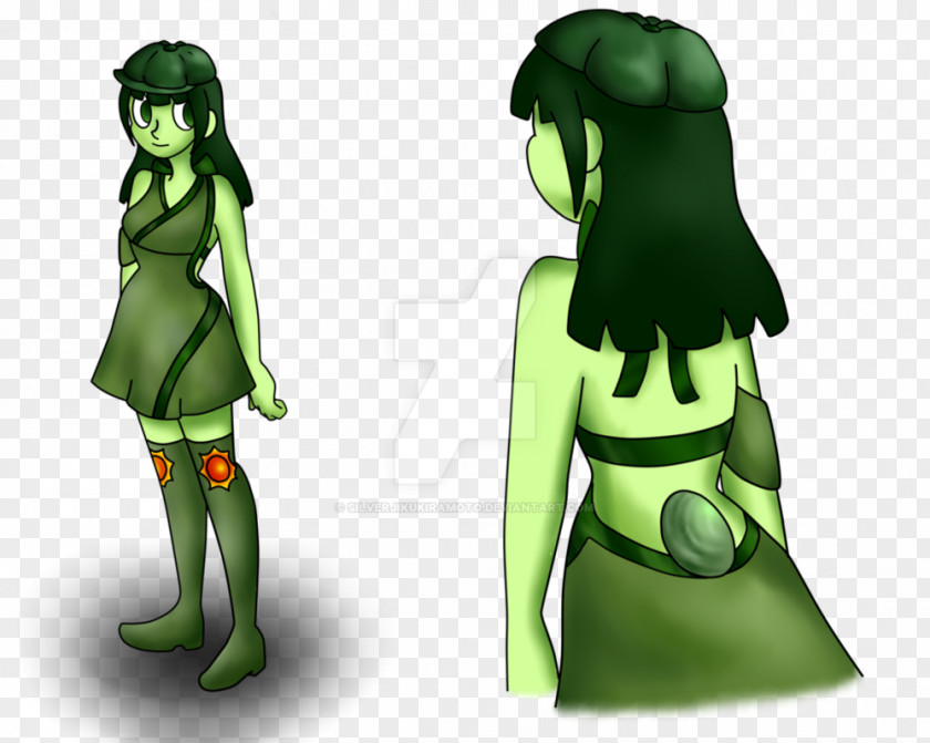 Jade Gem Amphibians Illustration Cartoon Product Design Character PNG
