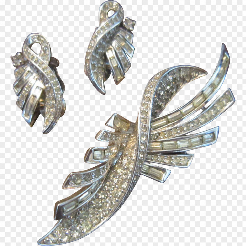 Jewellery Earring Body Bling-bling Imitation Gemstones & Rhinestones Brooch PNG