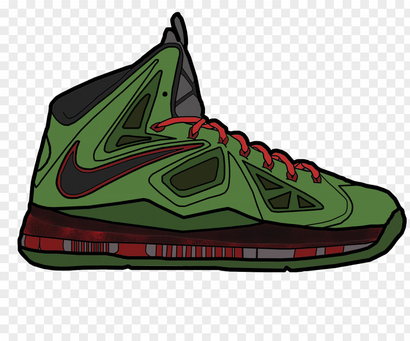 Lebron James Shoe Sneakers Nike Air Max Drawing PNG
